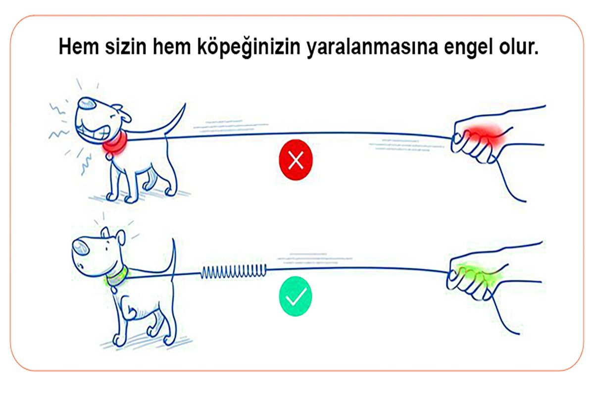 True Love Siyah Tasma Kayışı Uzantısı